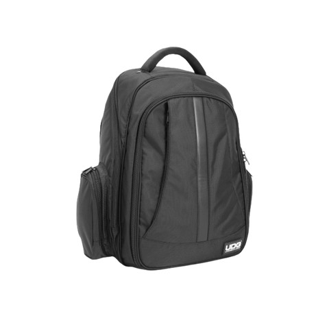 U9102BL/OR UDG Ultimate Backpack Black/Orange Inside