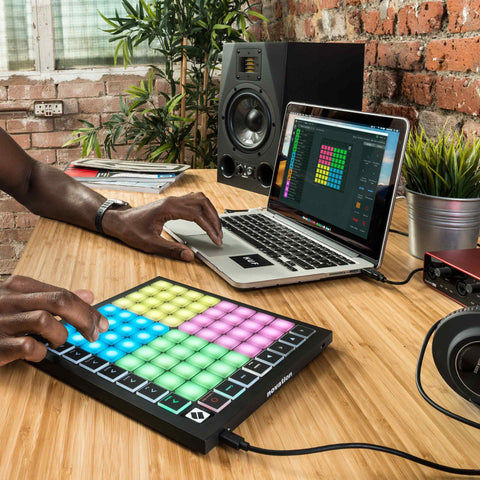 Novation Launchpad X