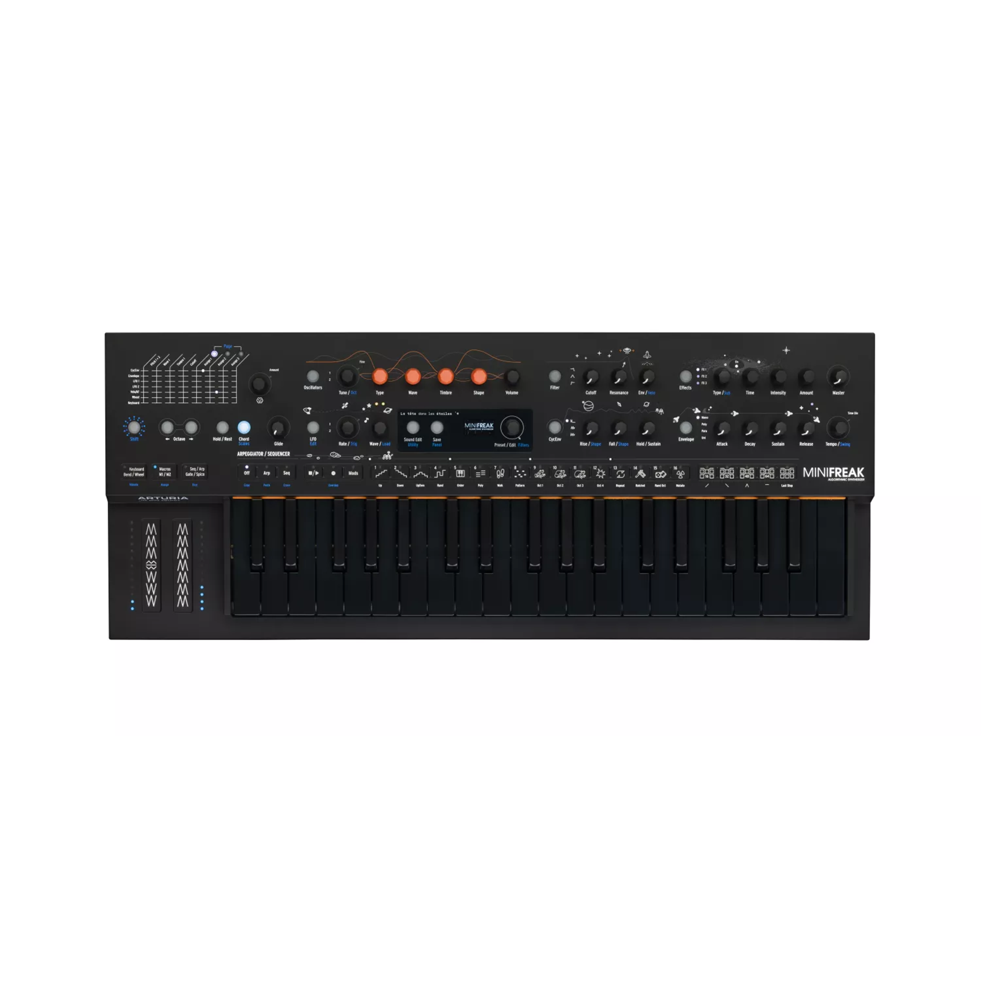 Arturia Minifreak Stellar Edition– Music Hub