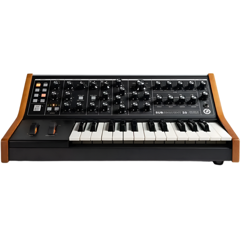 Moog Subsequent 25