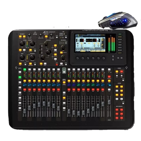 Mixer Mousepads