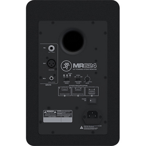 Mackie MR624 (Pair)