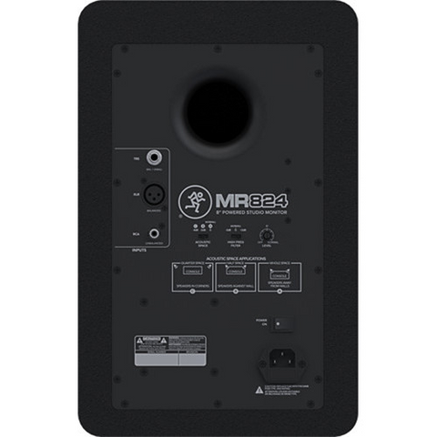 Mackie MR824 (Pair)