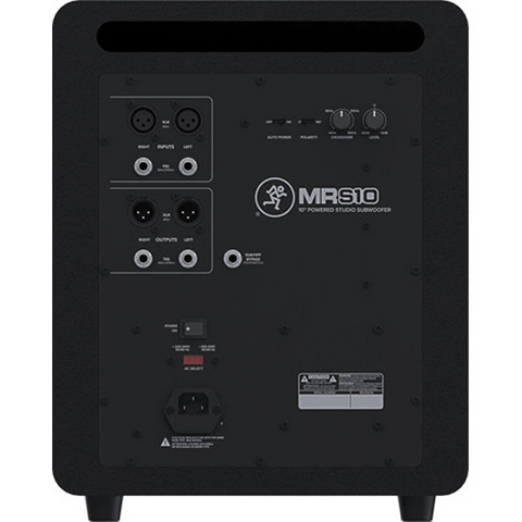 Mackie MRS10 Subwoofer