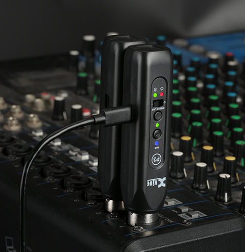 Xvive P3D