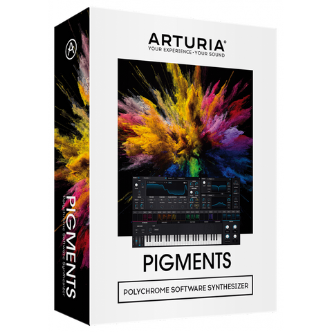 Arturia Pigments 