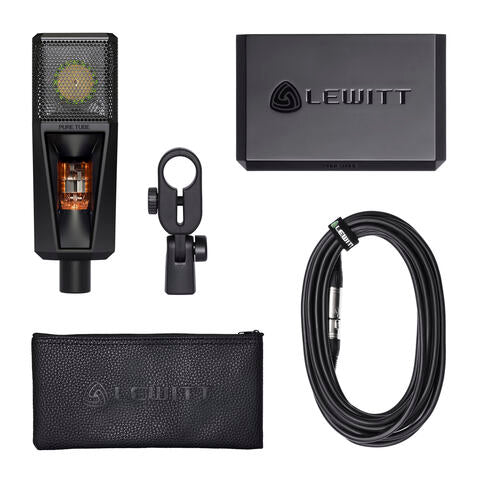 Lewitt PURE TUBE Essential Set