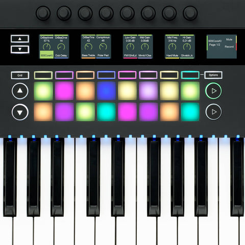 Novation 61SL MkIII