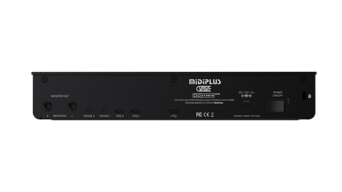 Midiplus Studio Valve OTG