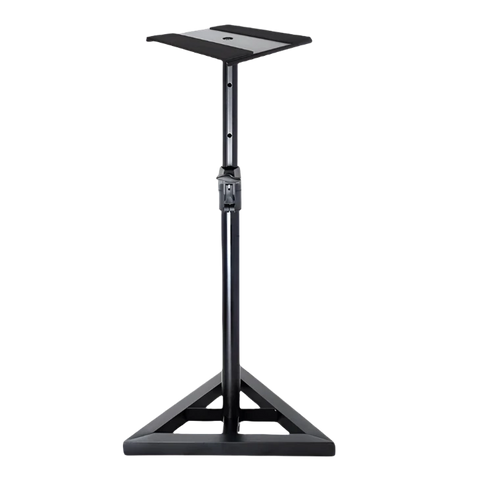 Triangle monitor speaker stand