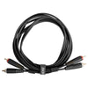 UDG Ultimate Audio Cable RCA to RCA Straight 1.5M