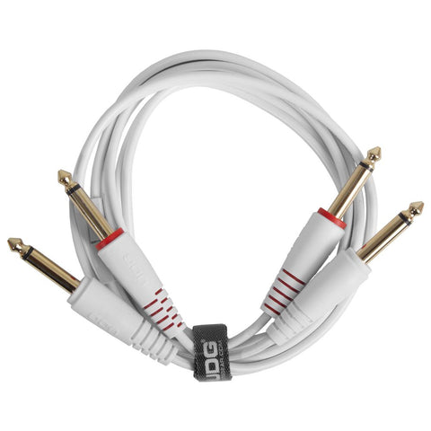 UDG Ultimate Audio Cable Set 1/4'' Jack - 1/4'' Jack Straight 1.5M