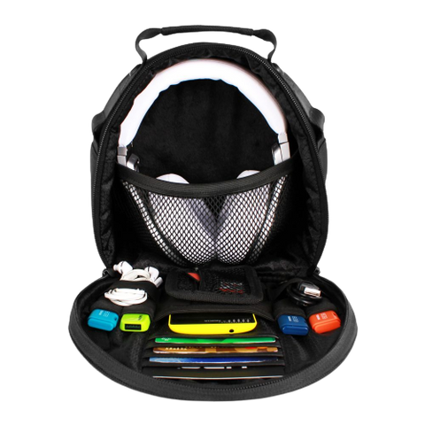 UDG ULTIMATE DJ HEADPHONES CASE (BLACK)