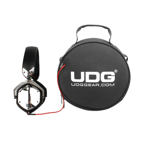 UDG ULTIMATE DJ HEADPHONES CASE (BLACK)