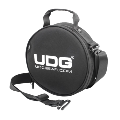 UDG ULTIMATE DJ HEADPHONES CASE (BLACK)