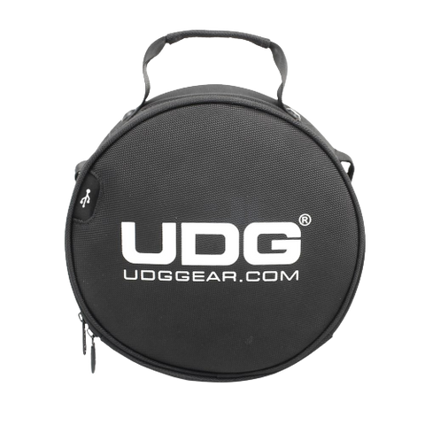 UDG ULTIMATE DJ HEADPHONES CASE (BLACK)
