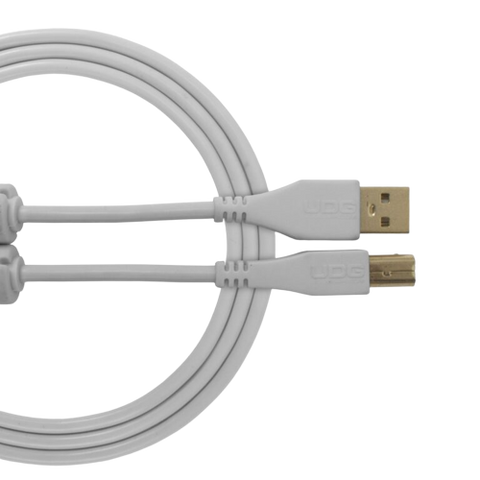 UDG ULTIMATE AUDIO CABLE USB 2.0 A-B STRAIGHT 2.0m