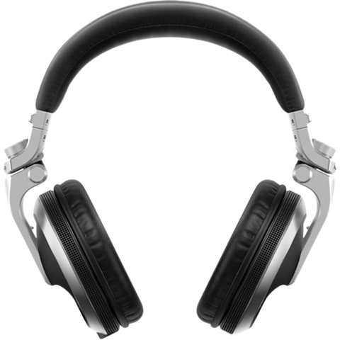 Pioneer HDJ-X5 Over-Ear DJ headphones (Grey)